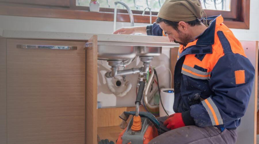 Local expert plumbing services in Beallsville, OH